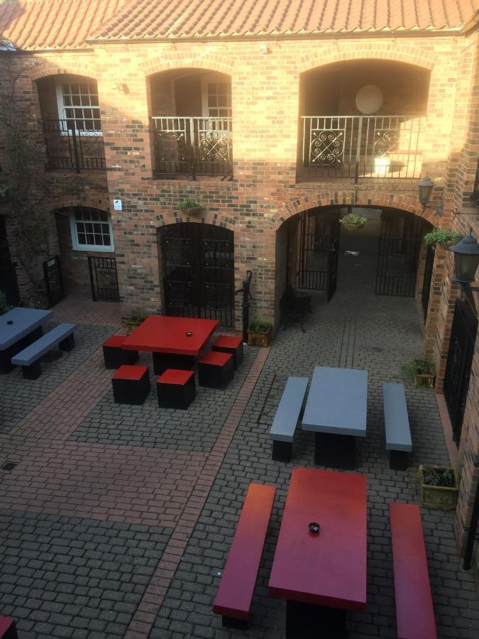 The Exchange Coach House Inn Brigg Exteriér fotografie