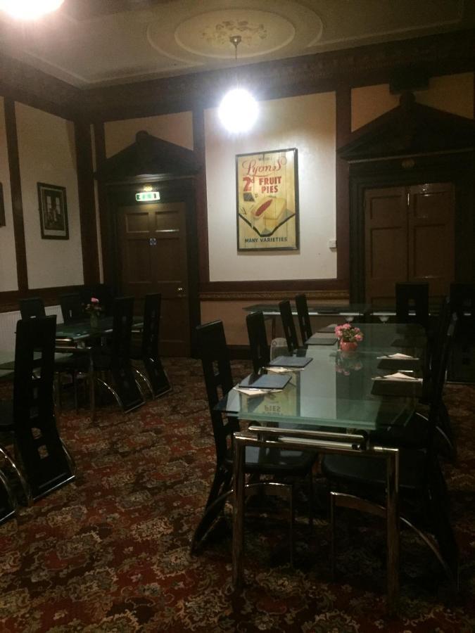 The Exchange Coach House Inn Brigg Exteriér fotografie